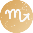 Scorpio zodiac symbol