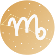 Virgo zodiac symbol
