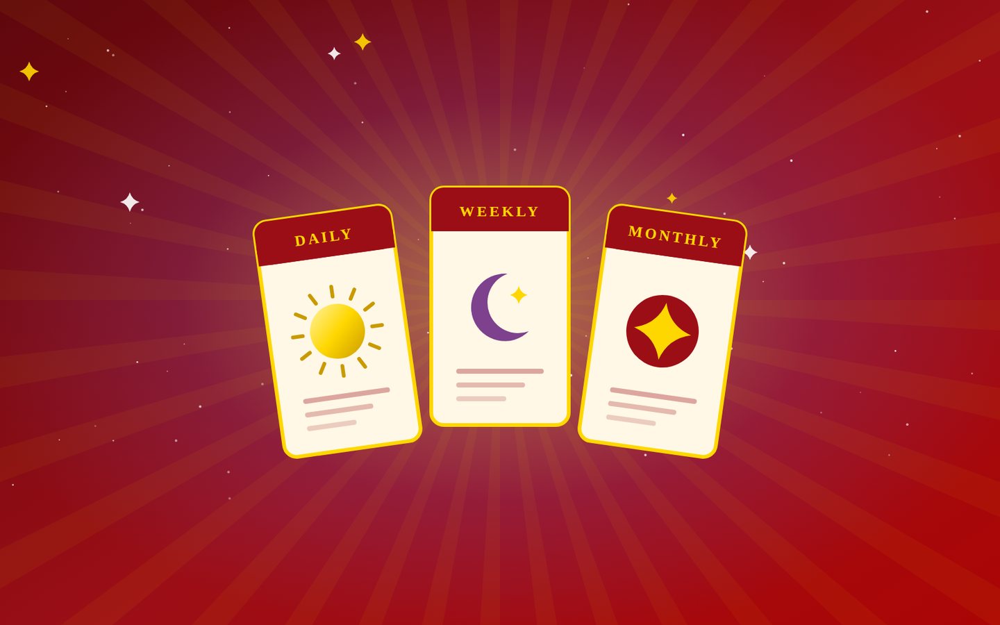 Daily, Weekly or Monthly Horoscope: Which Should You Read?