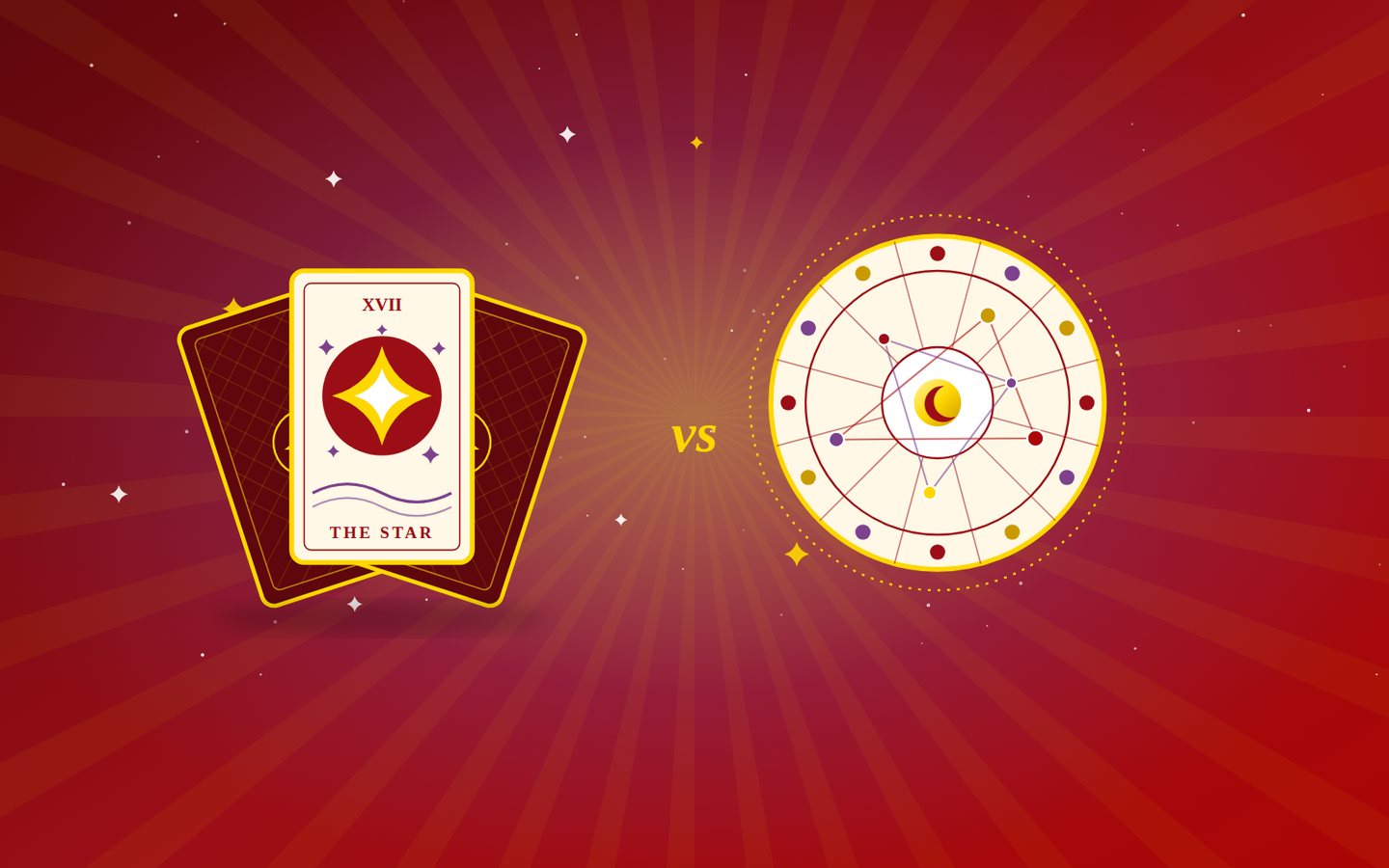Tarot vs Astrology: What Is the Difference?
